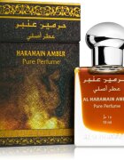 Al Haramain Haramain Amber ulei parfumat unisex 15 ml