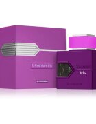 Al Haramain L'Aventure Iris Eau de Parfum unisex 100 ml