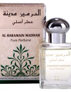 Al Haramain Madinah ulei parfumat unisex 15 ml