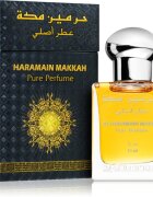 Al Haramain Makkah ulei parfumat unisex 15 ml