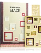 Al Haramain Maze Eau de Parfum unisex 50 ml