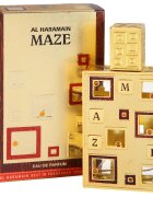 Al Haramain Maze Eau de Parfum unisex 50 ml