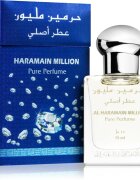 Al Haramain Million ulei parfumat pentru femei 15 ml