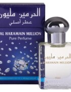 Al Haramain Million ulei parfumat pentru femei 15 ml