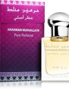 Al Haramain Mukhallath ulei parfumat unisex 15 ml