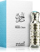 Al Haramain Musk Clean ulei parfumat pentru femei 12 ml