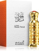 Al Haramain Musk Floral ulei parfumat pentru femei 12 ml