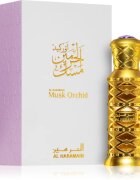 Al Haramain Musk Orchid ulei parfumat pentru femei 12 ml