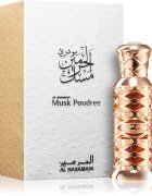 Al Haramain Musk Poudree ulei parfumat pentru femei 12 ml