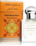 Al Haramain Musk ulei parfumat roll-on pentru femei 15 ml