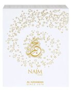 Al Haramain Najm Gold ulei parfumat unisex 18 ml