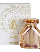 Al Haramain Najm Gold ulei parfumat unisex 18 ml