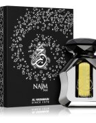 Al Haramain Najm Noir ulei parfumat unisex 18 ml