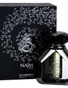 Al Haramain Najm Noir ulei parfumat unisex 18 ml