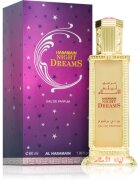Al Haramain Night Dreams Eau de Parfum pentru femei 60 ml