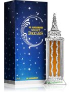 Al Haramain Night Dreams ulei parfumat pentru femei 30 ml