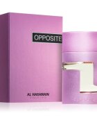 Al Haramain Opposite Pink Eau de Parfum pentru femei 100 ml