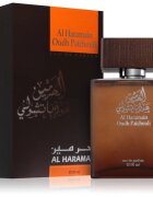 Al Haramain Oudh Patchouli Eau de Parfum unisex 100 ml