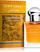 Al Haramain Oudi ulei parfumat unisex 15 ml