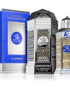 Al Haramain Platinum Oud 50 years Eau de Parfum unisex 100 ml
