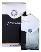 Al Haramain Precious Silver Eau de Parfum pentru femei 100 ml