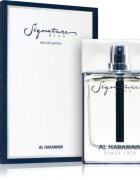 Al Haramain Signature Blue Eau de Parfum pentru bărbați 100 ml