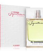 Al Haramain Signature Eau de Parfum pentru femei 100 ml