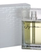 Al Haramain Signature Eau de Toilette pentru bărbați 100 ml