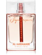 Al Haramain Signature Red Eau de Parfum pentru femei 100 ml