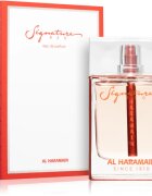 Al Haramain Signature Red Eau de Parfum pentru femei 100 ml