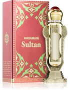 Al Haramain Sultan ulei parfumat unisex 12 ml