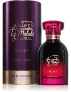 Al Haramain Taj Malaki Velvet Eau de Parfum pentru femei 100 ml