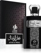 Al Wataniah Attar Al Wesal Eau de Parfum pentru bărbați 100 ml