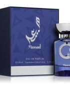 Al Wataniah Massad Eau de Parfum pentru bărbați 100 ml