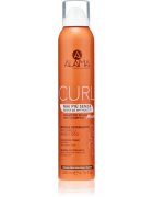 Alama Professional Curl Dry Shampoo Mousse șampon uscat pentru par ondulat si cret 200 ml