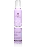 Alama Professional No Yellow balsam pentru parul blond cu suvite 200 ml