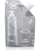 Alama Professional Repair Shampoo șampon regenerator Eco Refill 100 ml