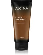 Alcina Color Brown șampon pentru nuante de par castaniu 200 ml