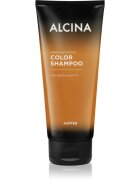 Alcina Color Copper șampon pentru nuanțe de păr din cupru 200 ml