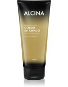 Alcina Color Gold șampon pentru nuante calde de blond 200 ml