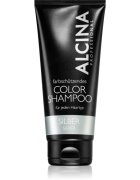 Alcina Color Silver șampon pentru nuante inchise de blond 200 ml