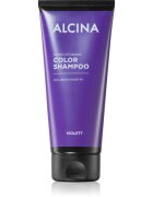 Alcina Color Violett sampon violet pentru par natural sau vopsit 200 ml