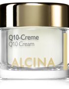 Alcina Effective Care cremă pentru față cu coenzima Q10 50 ml