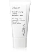 Alcina For All Skin Types crema autobronzanta pentru fata 50 ml