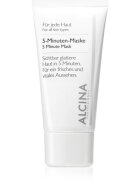 Alcina For All Skin Types mască facială revigorantă pentru 5 minute 50 ml