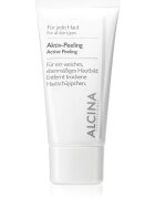 Alcina For All Skin Types peeling-activ pentru o piele moale și netedă 50 ml