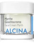 Alcina For Dry Skin Myrrh cremă pentru față cu efect antirid 50 ml