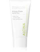Alcina For Oily Skin mască pe bază de plante pentru piele lucioasa cu pori dilatati 50 ml
