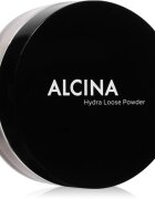 Alcina Hydra Loose Powder pudră liberă hidratantă Transparent 8.5 g
