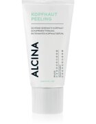 Alcina Sensitive Line exfoliant de curățare pentru piele sensibila 150 ml